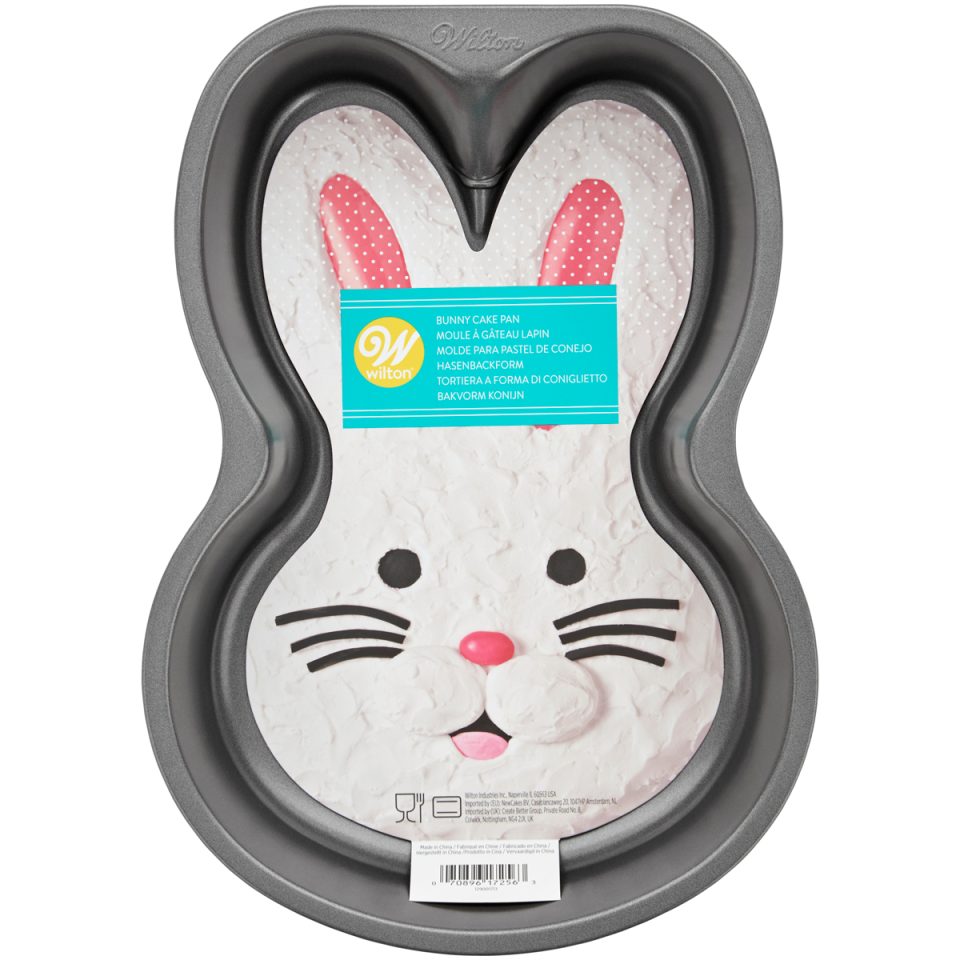 Wilton Bunny bakvorm