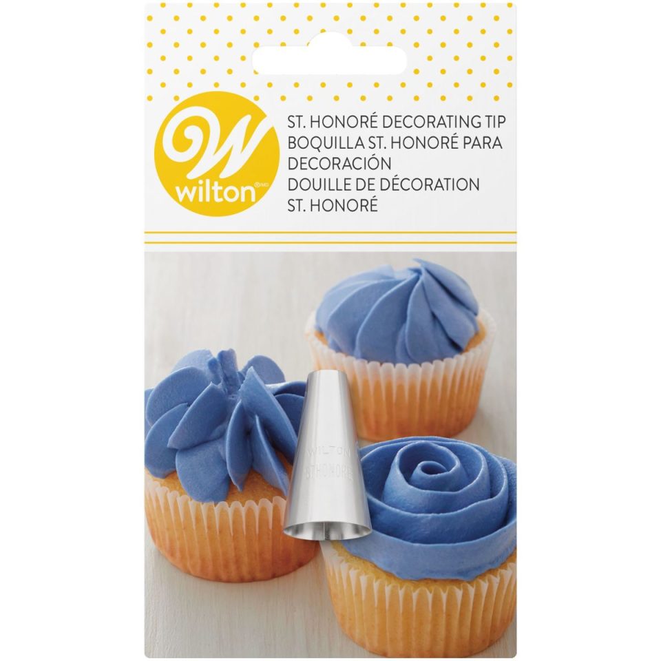 Wilton spuitmondje St Honore