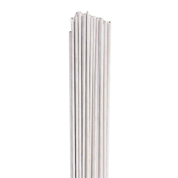 Culpitt Floral Wire White 18 Gauge set van 20