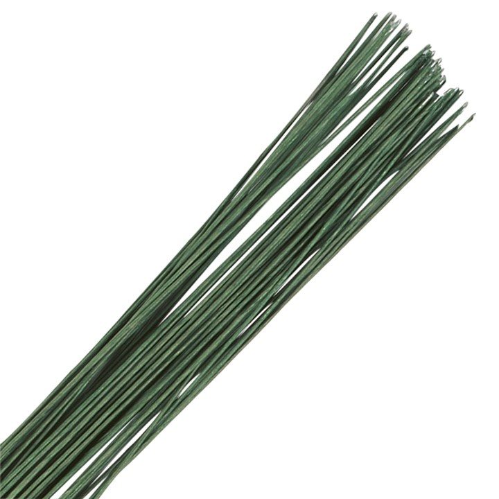 Culpitt Floral Wire Green 20 Gauge set van 20