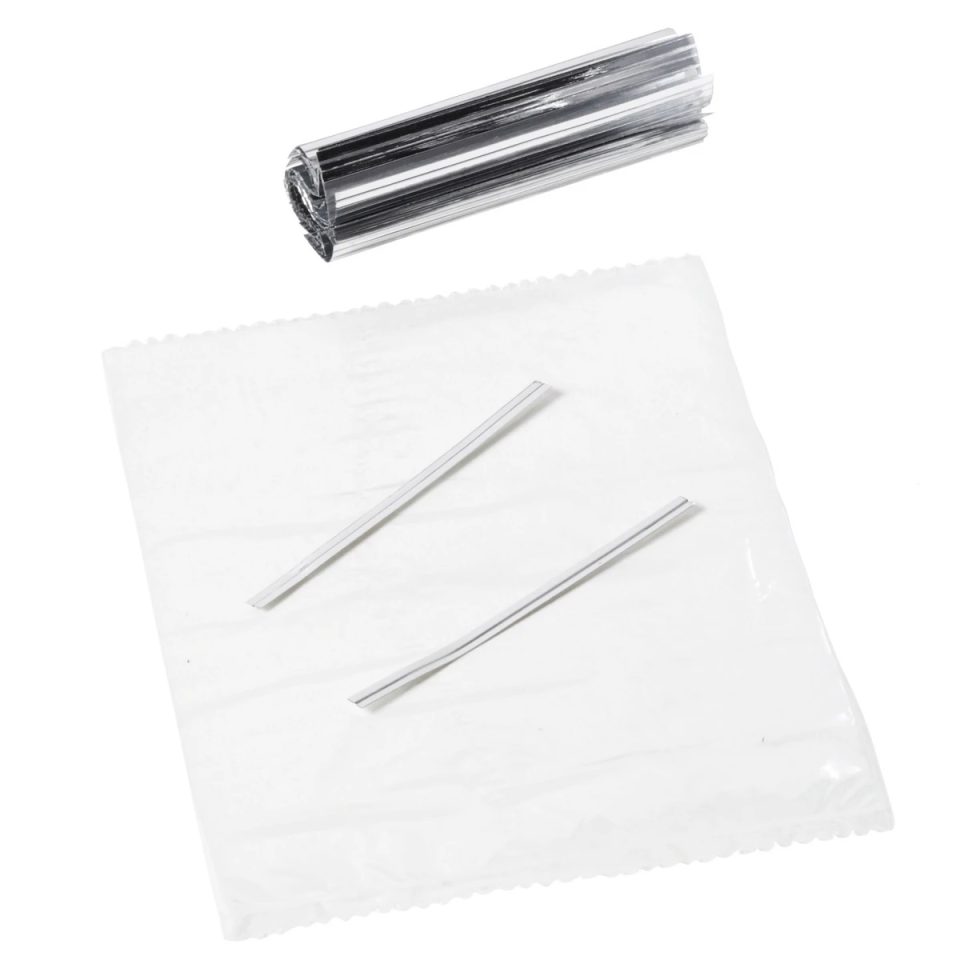 Wilton uitdeelzakjes Clear Mini 100 stuks
