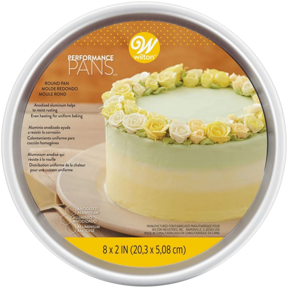 Wilton Performance Pans Round bakvorm Ø20 cm