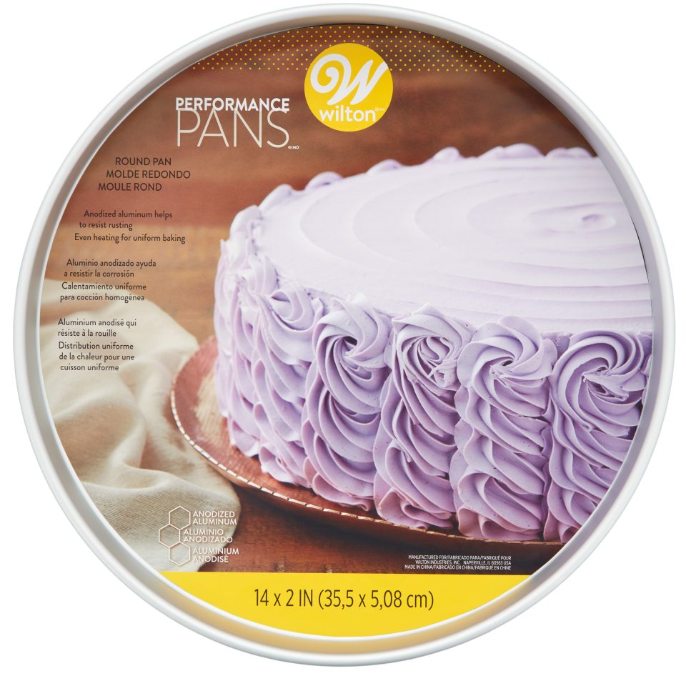 Wilton Performance Pans rond bakvorm Ø35 cm