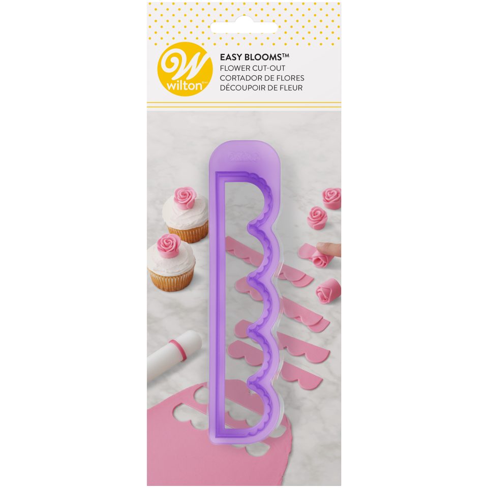 Wilton Easy Blooms™ bloem uitsteker