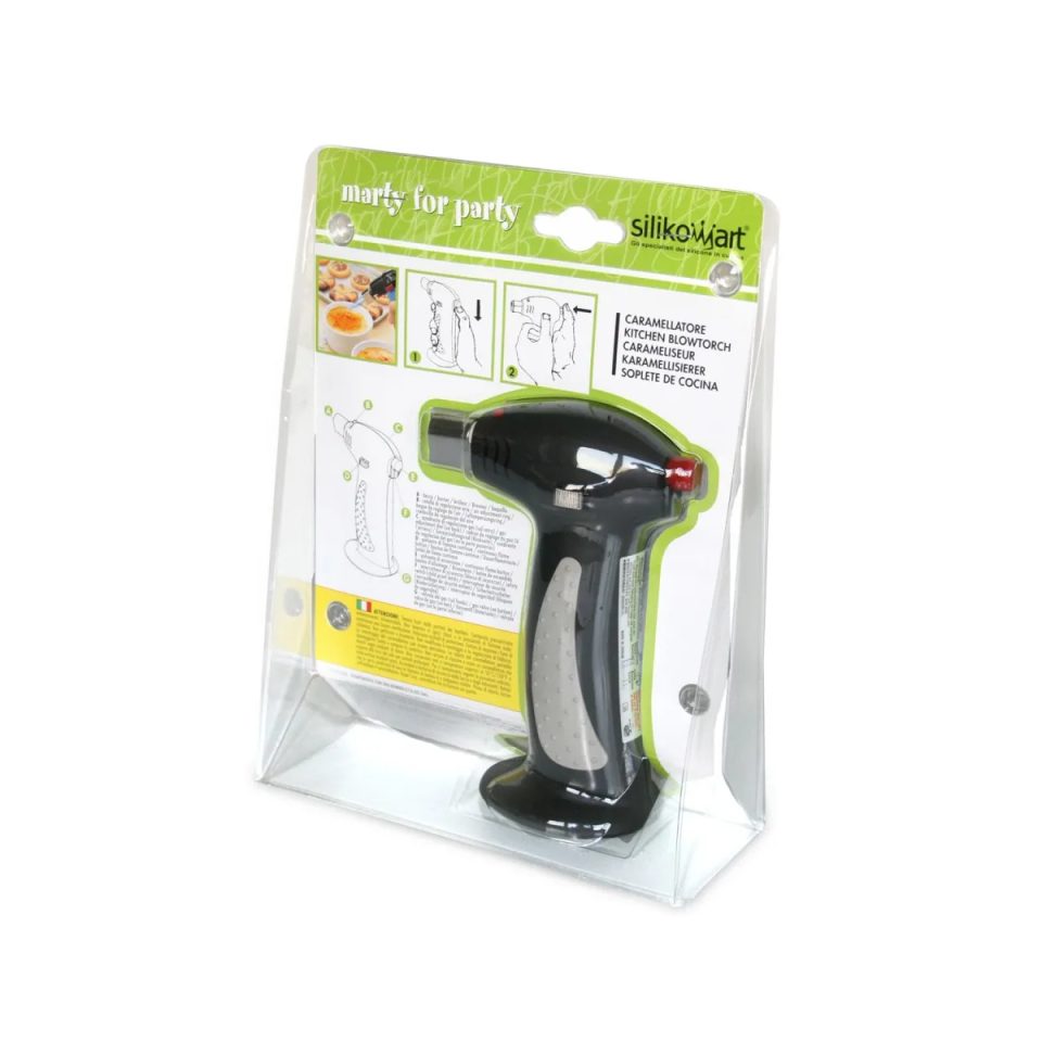 Silikomart Crème Brulee Torch