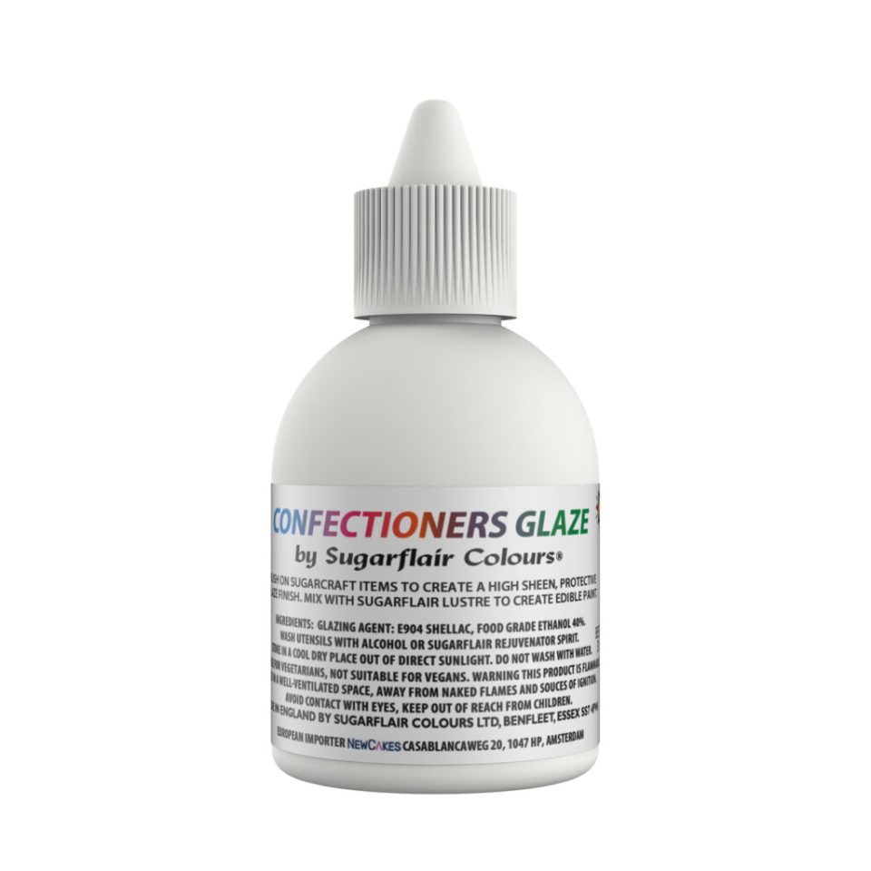 Sugarflair Confectioners Glaze 60 ml