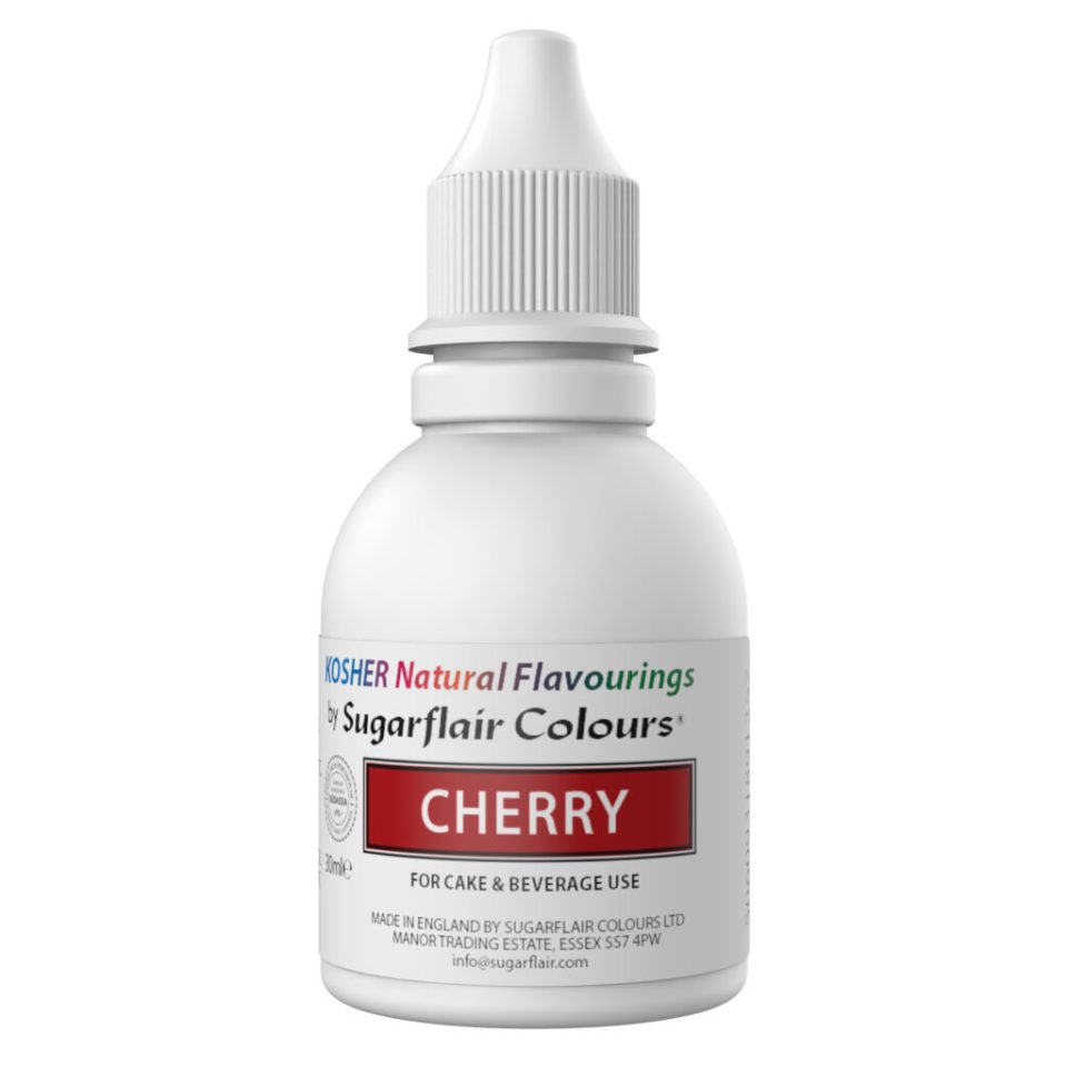 Sugarflair Natural Flavouring Cherry 30 ml