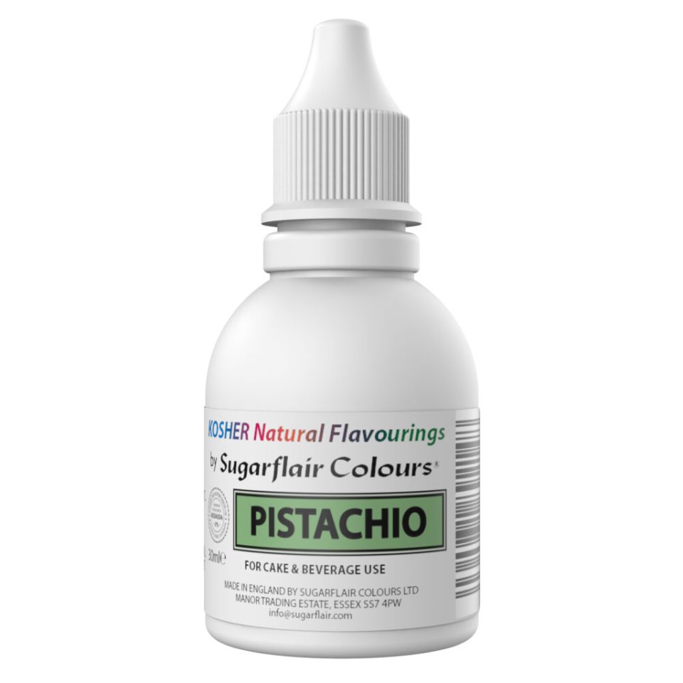 Sugarflair Natural Flavouring Pistachio 30 ml