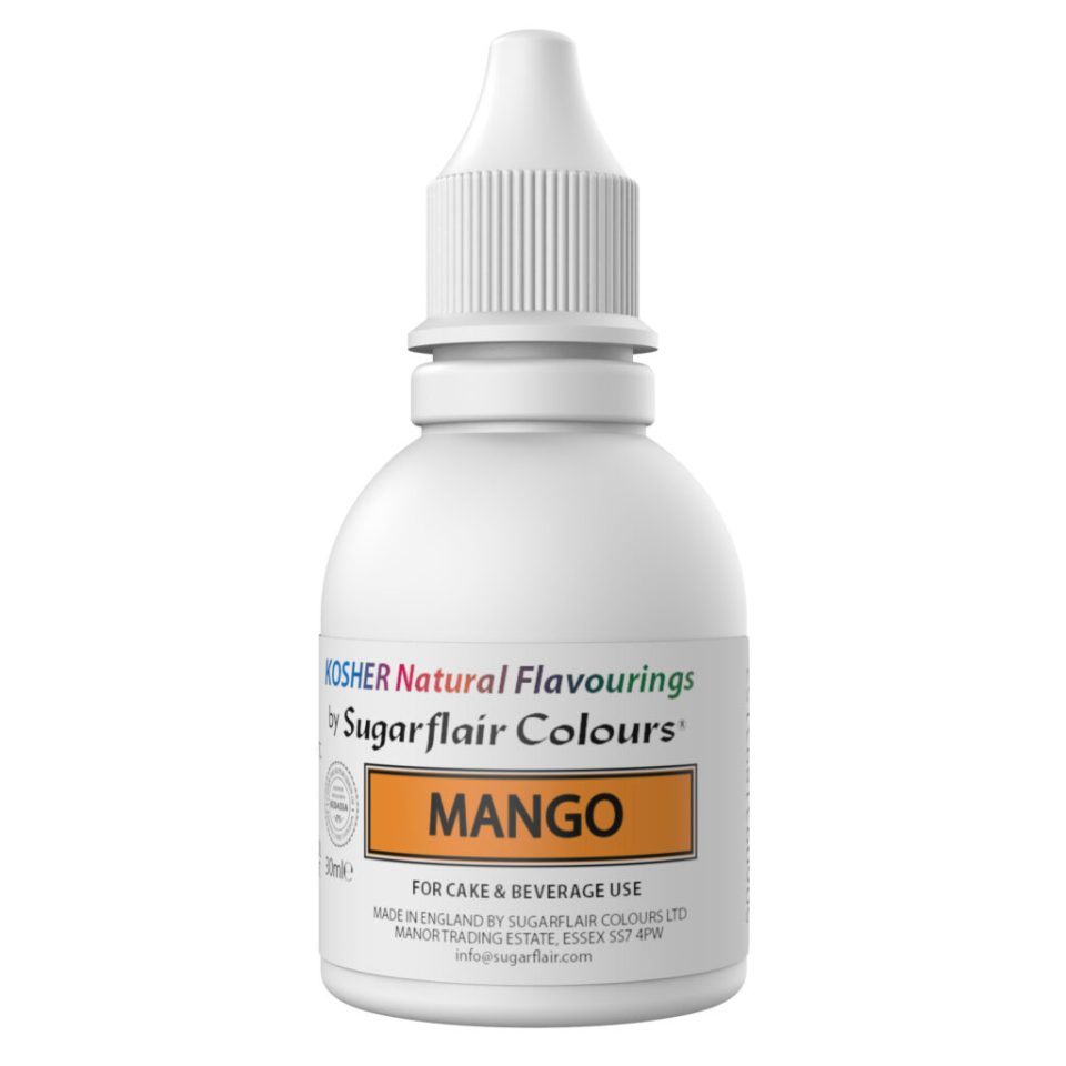 Sugarflair Natural Flavouring Mango 30 ml