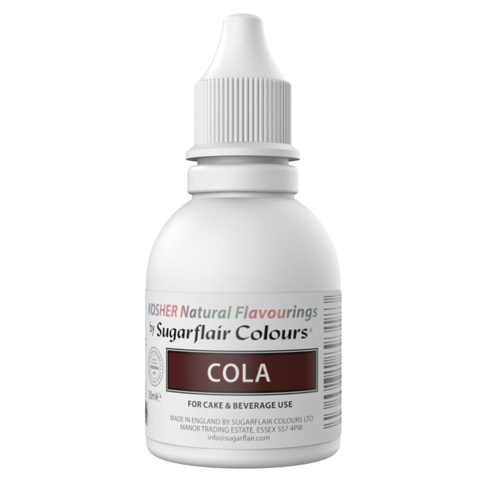 Sugarflair Natural Flavouring Cola 30 ml