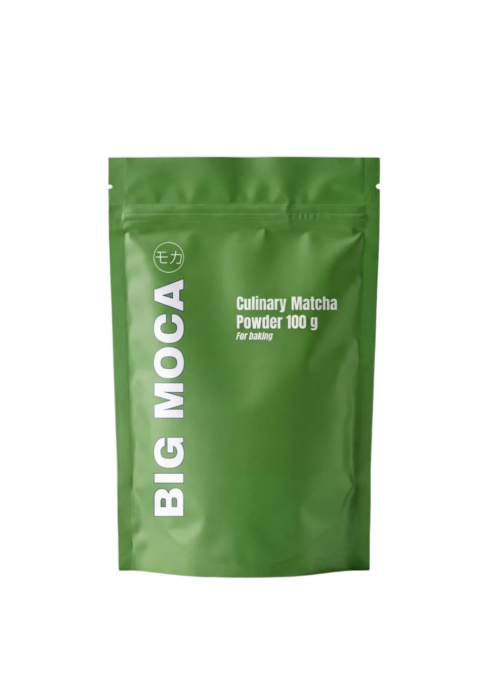Big Moca Matcha Powder 100 g