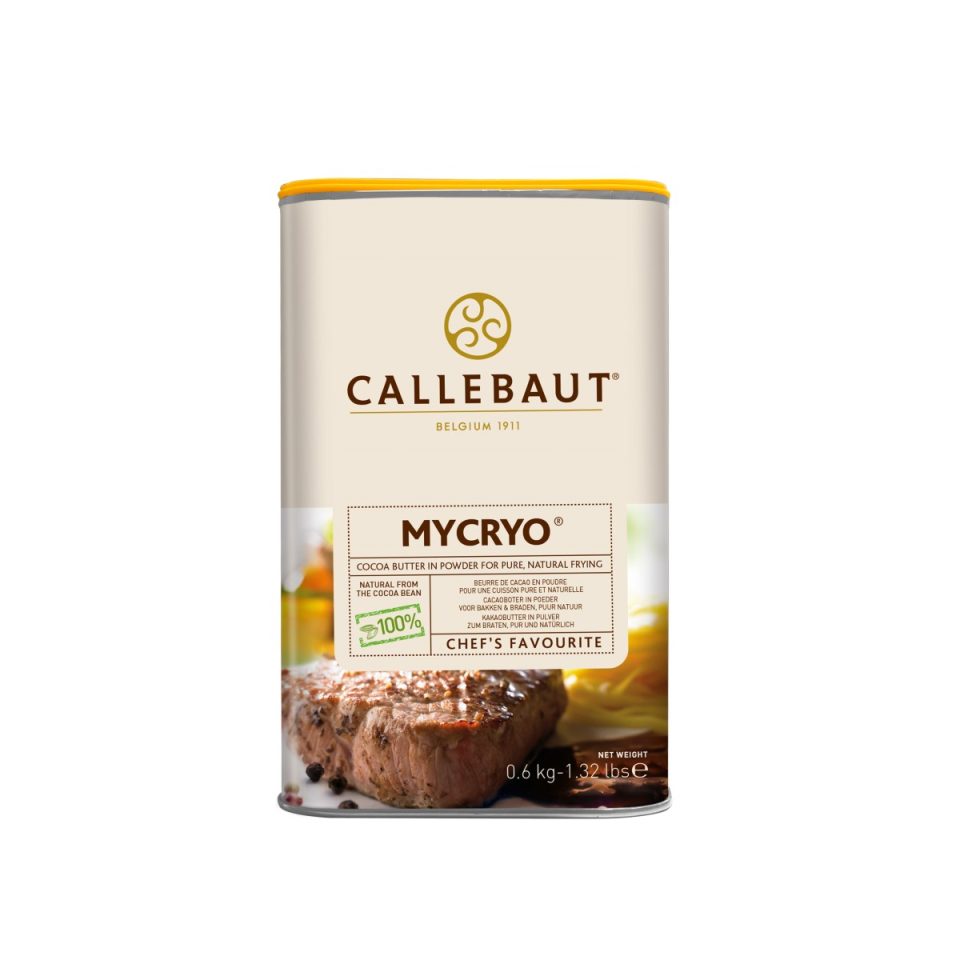 Callebaut Mycryo ™ Cocoa Butter 600 g