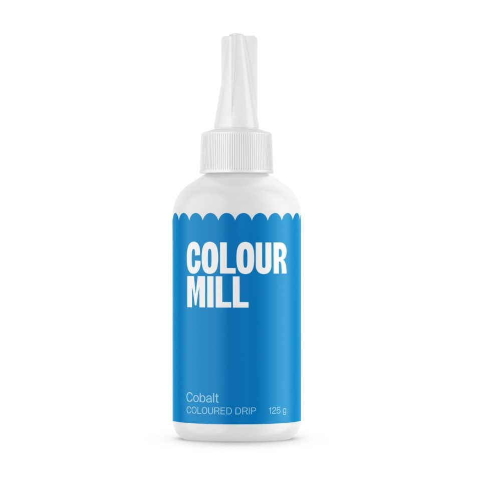 Colour Mill Choco Drip Cobalt 125 g