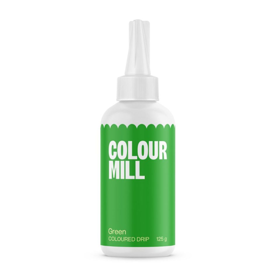 Colour Mill Choco Drip Green 125 g