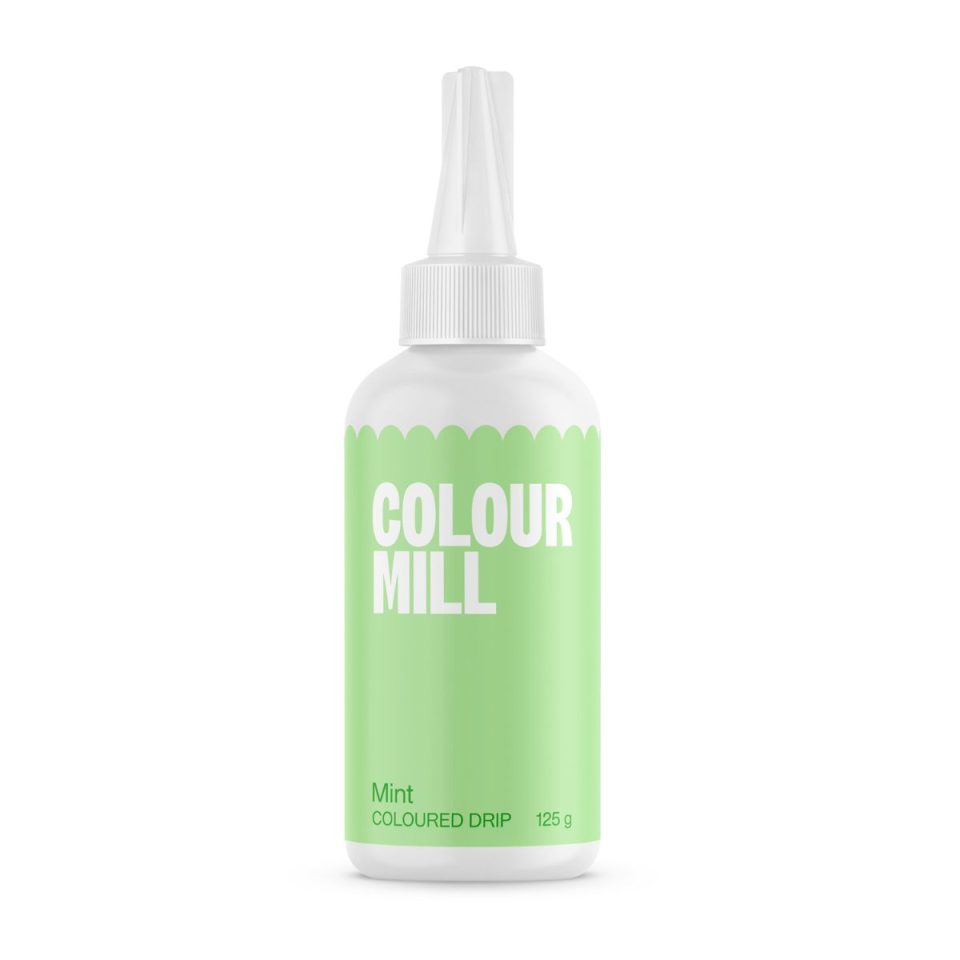 Colour Mill Choco Drip Mint 125 g
