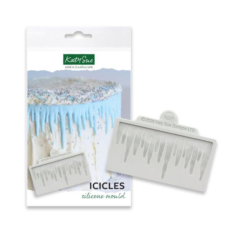 Katy Sue siliconen mal Icicles