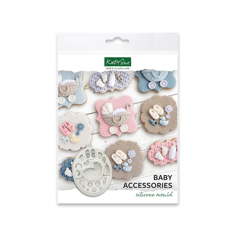 Katy Sue siliconen mal Baby Accessories