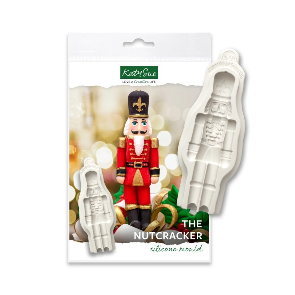 Katy Sue siliconen mal The Nutcracker