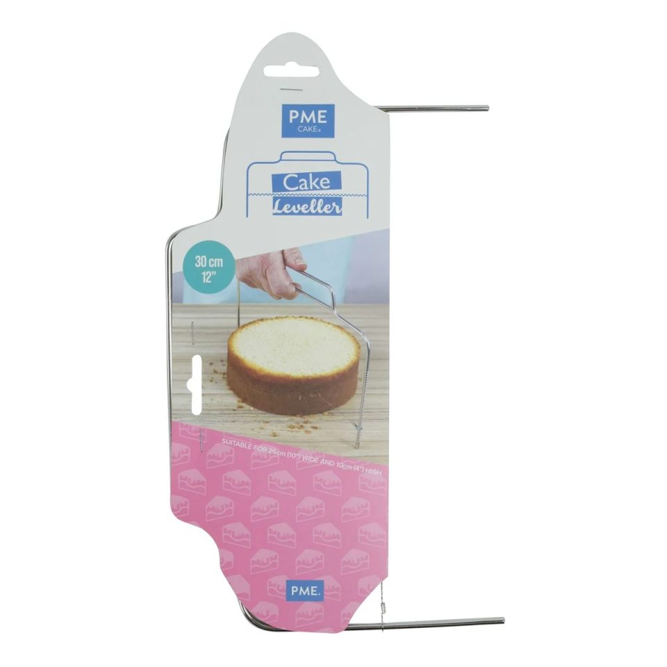 PME Cake Leveler Small 25 cm