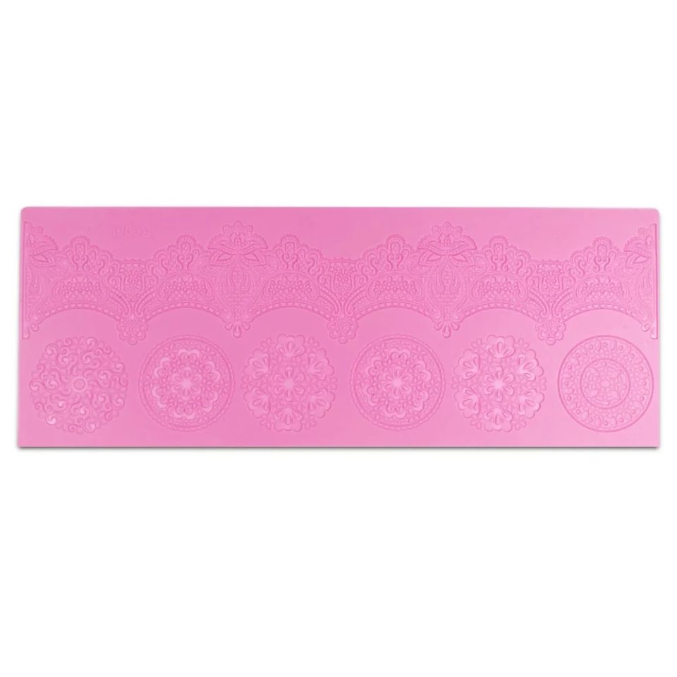Cake Lace Mat Strip Regal