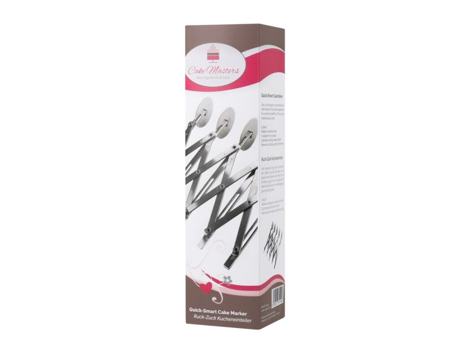 Cake Masters Quick Smart Cake Level Marker