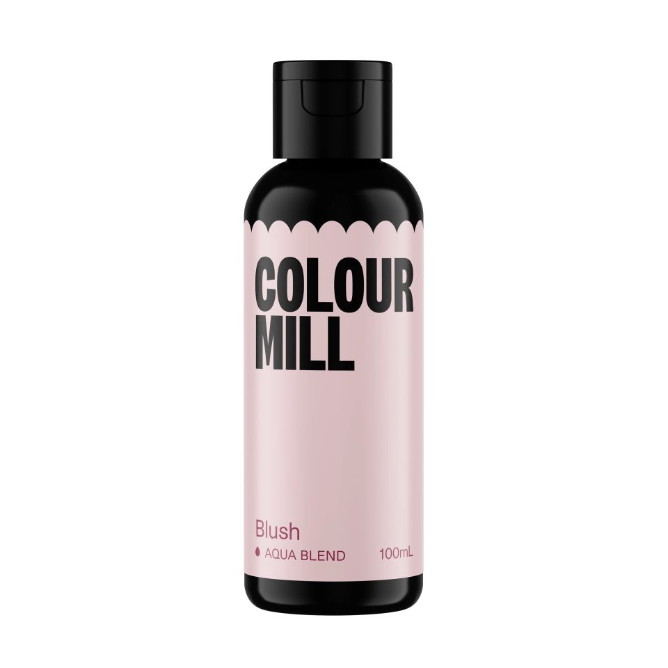 Colour Mill Aqua Blend Blush 20 ml