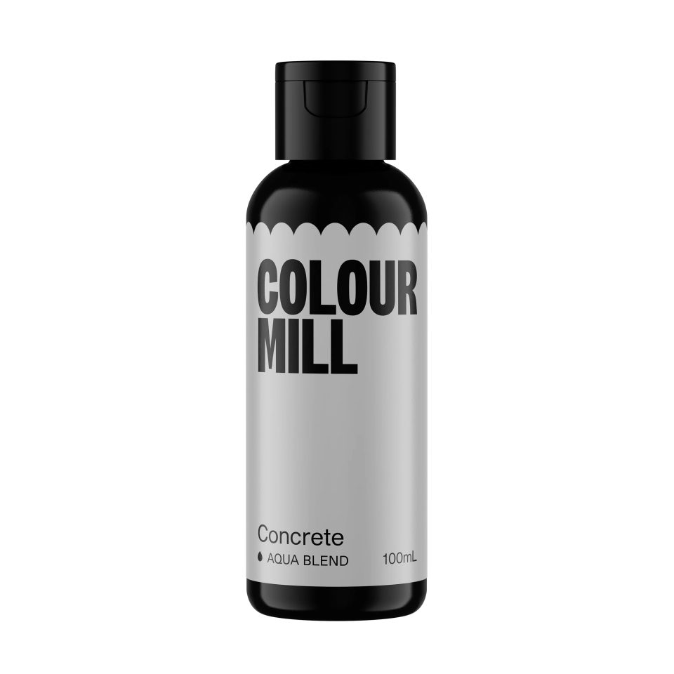 Colour Mill Aqua Blend Concrete 20 ml
