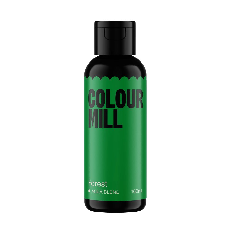 Colour Mill Aqua Blend Forest 20 ml