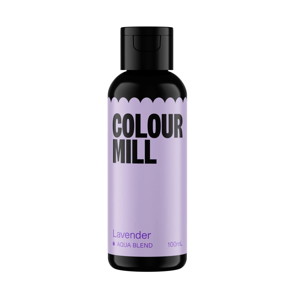 Colour Mill Aqua Blend Lavender 20 ml