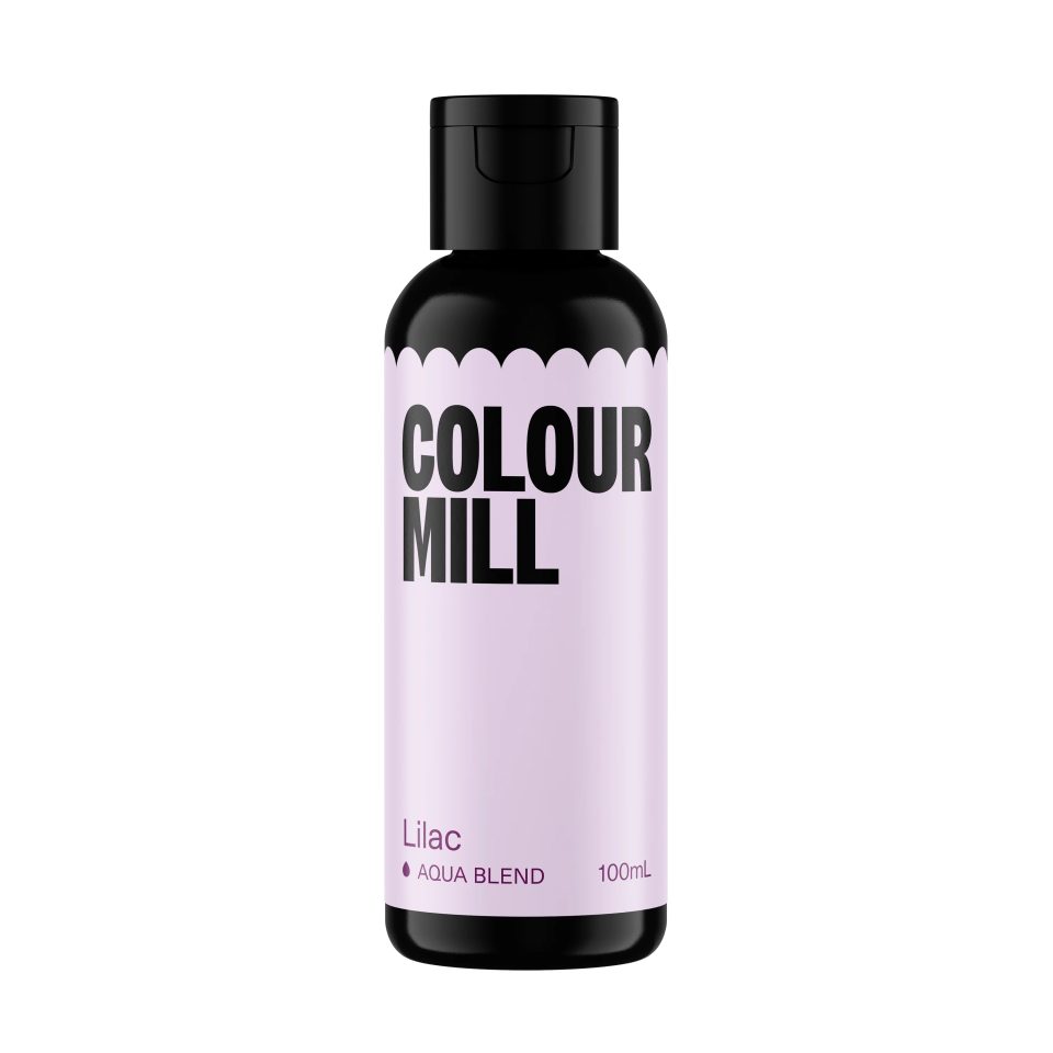Colour Mill Aqua Blend Lilac 20 ml