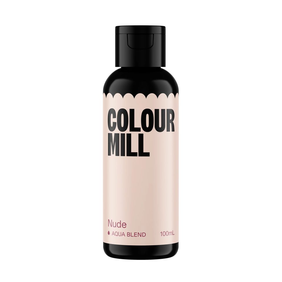 Colour Mill Aqua Blend Nude 20 ml