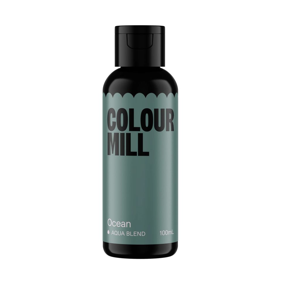 Colour Mill Aqua Blend Ocean 20 ml
