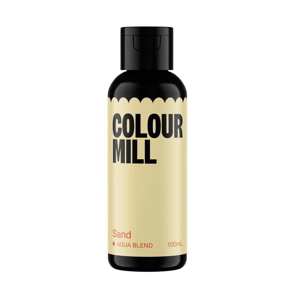Colour Mill Aqua Blend Sand 20 ml