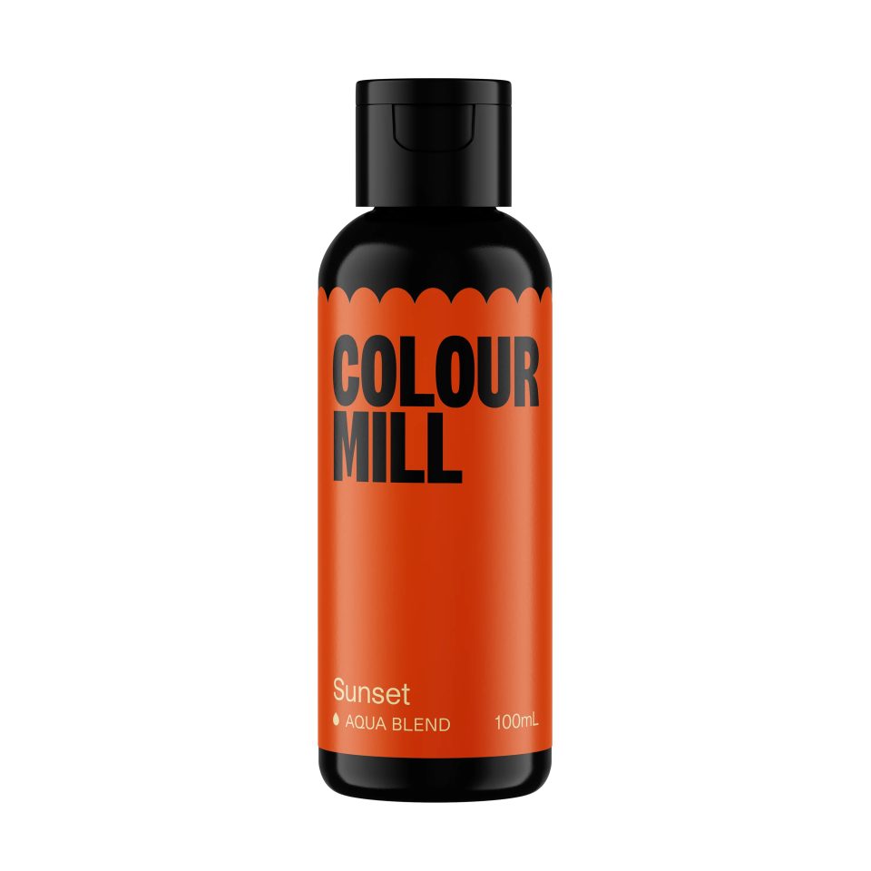 Colour Mill Aqua Blend Sunset 20 ml
