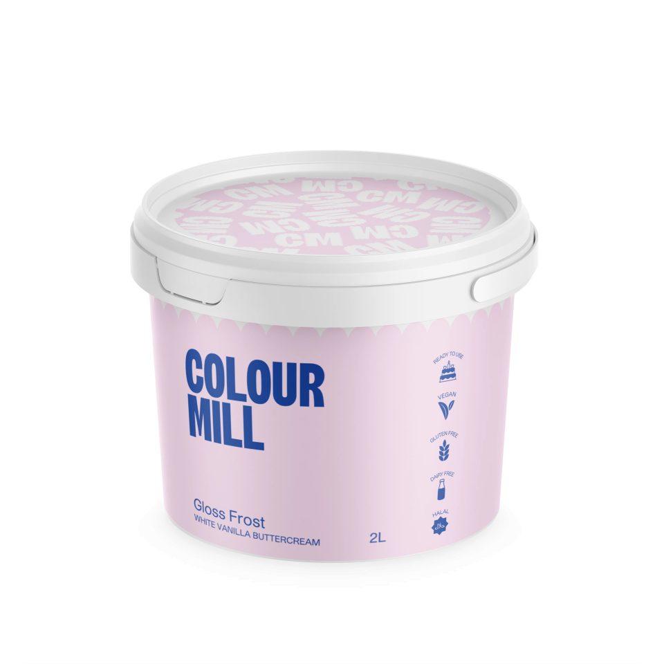Colour Mill White Gloss Frost 1 l