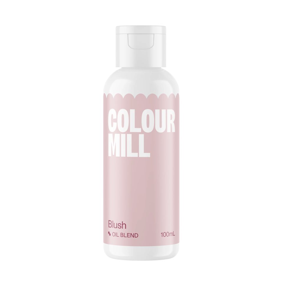 Colour Mill Oil Blend Blush 100 ml