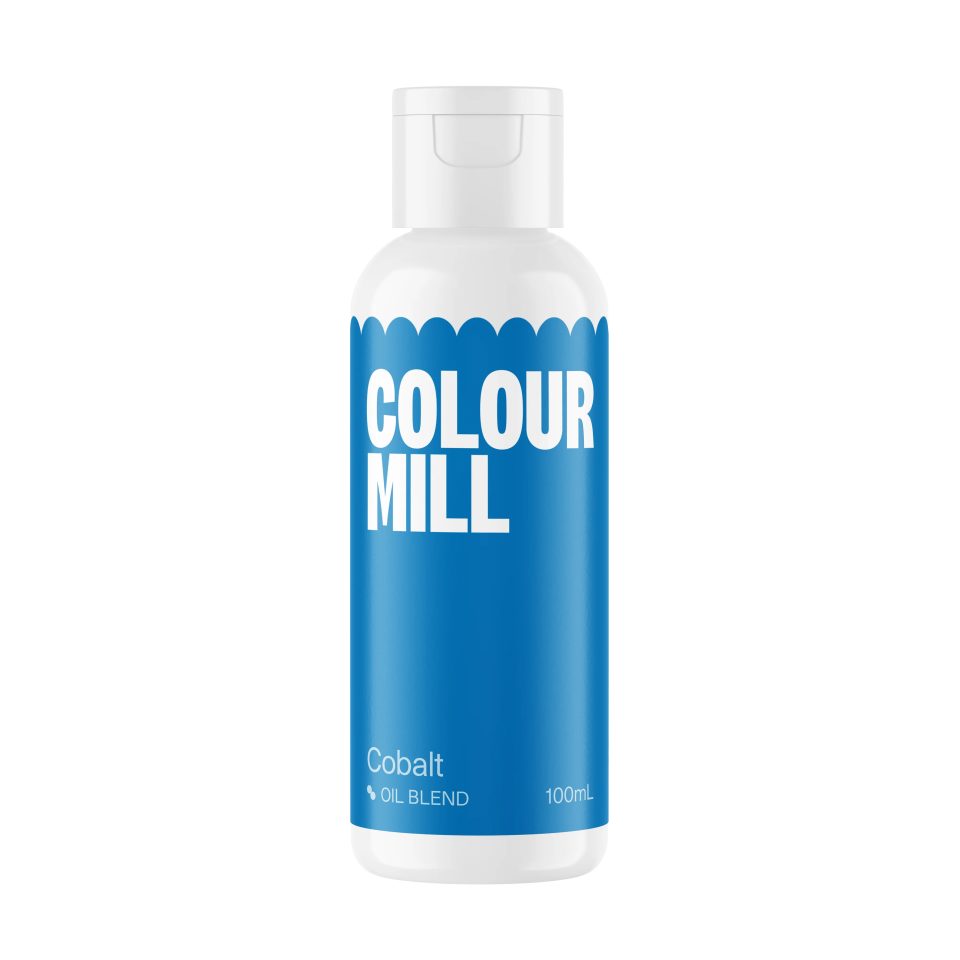 Colour Mill Oil Blend Cobalt 100 ml