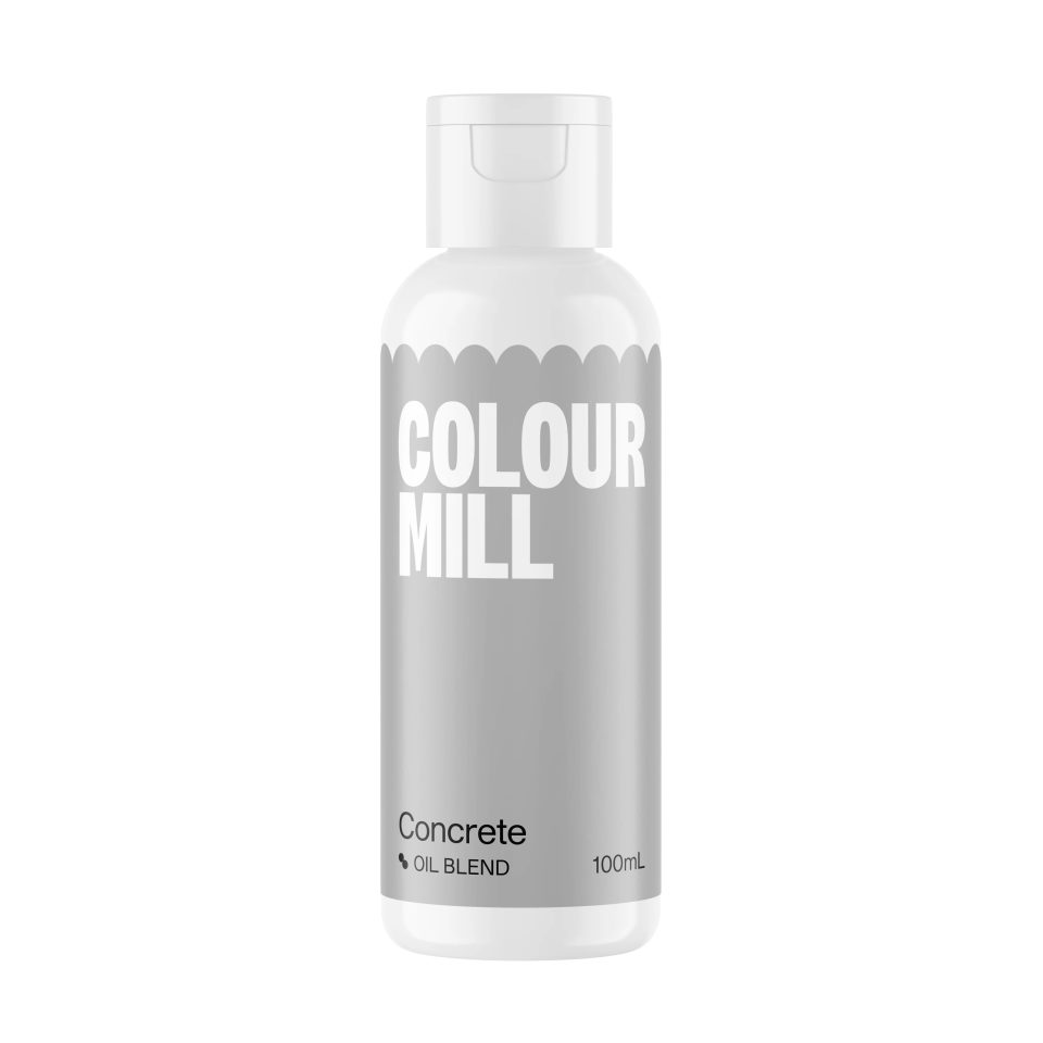 Colour Mill Oil Blend Concrete 100 ml