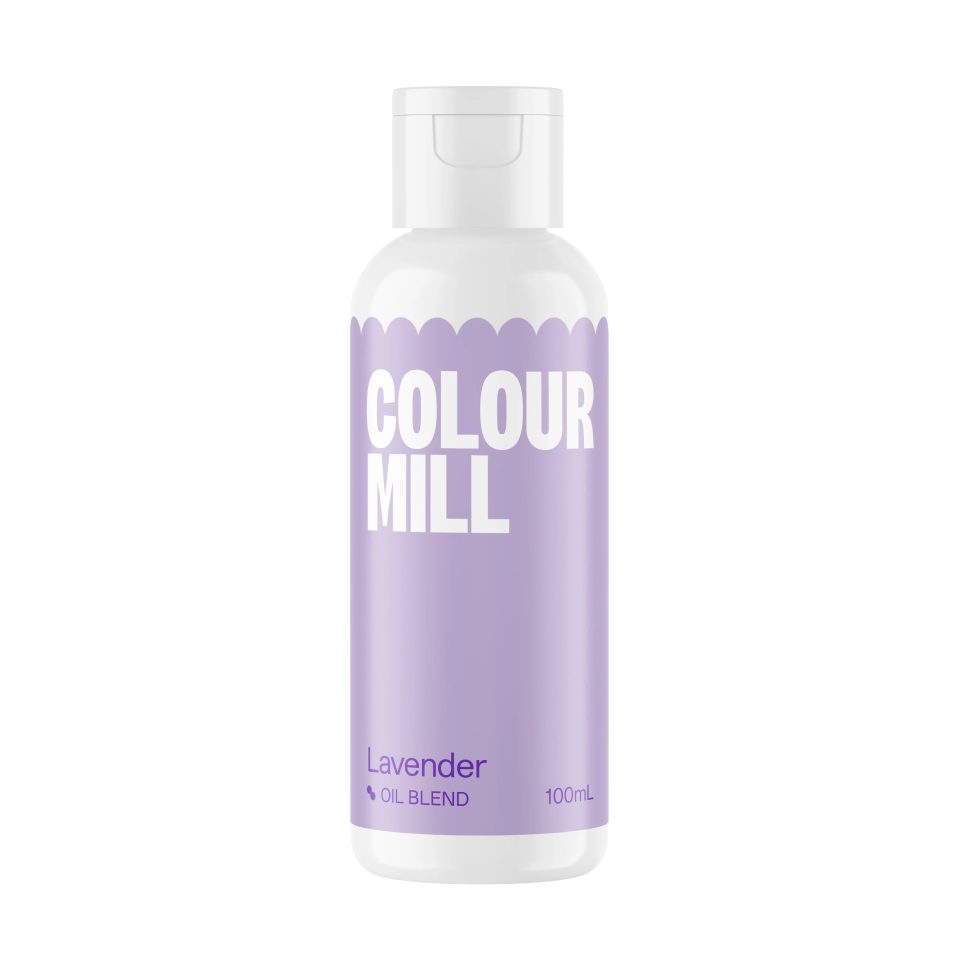 Colour Mill Oil Blend Lavender 100 ml