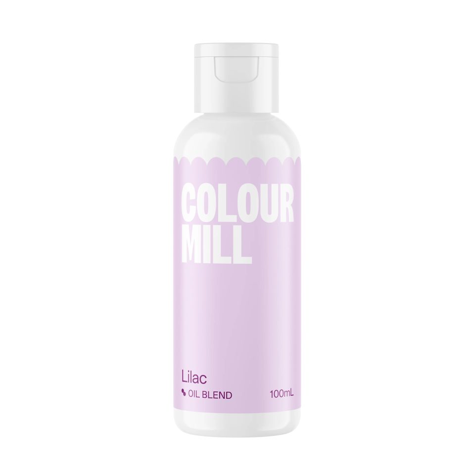 Colour Mill Oil Blend Lilac 100 ml