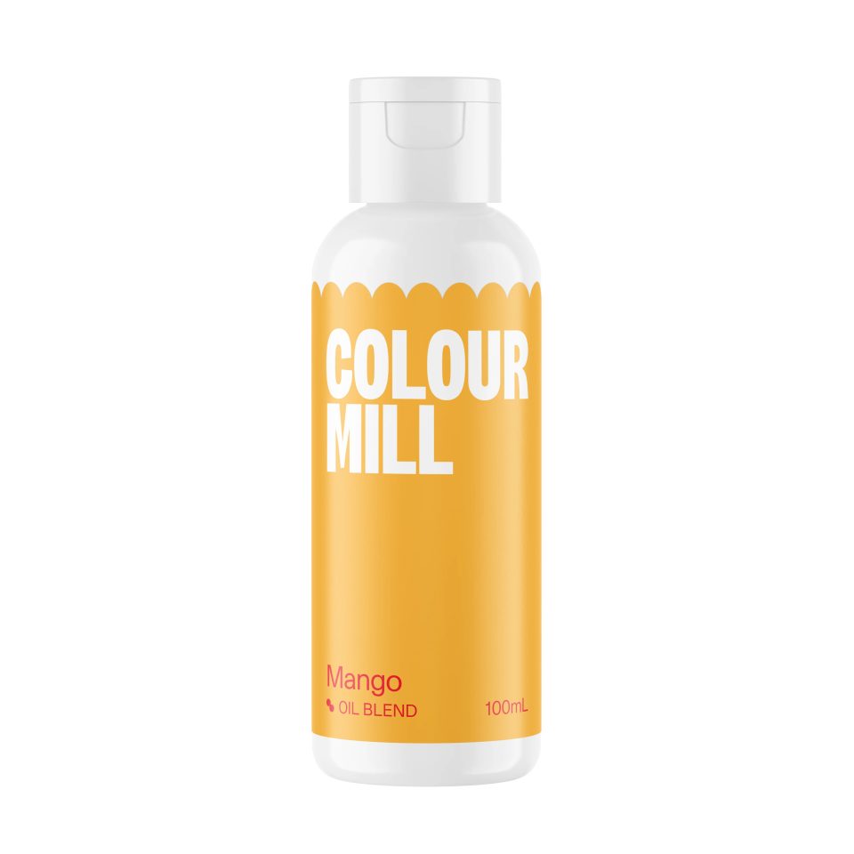 Colour Mill Oil Blend Mango 100 ml