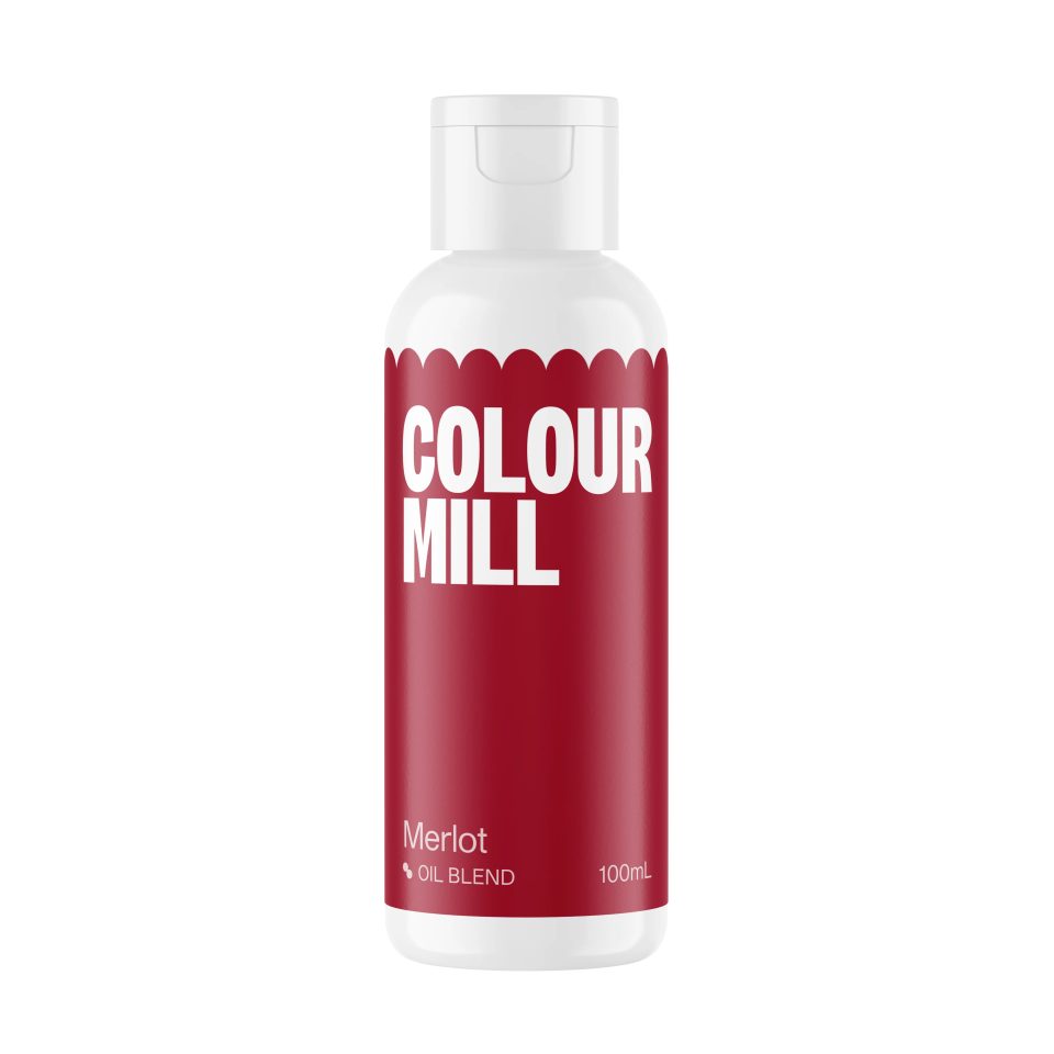 Colour Mill Oil Blend Merlot 100 ml