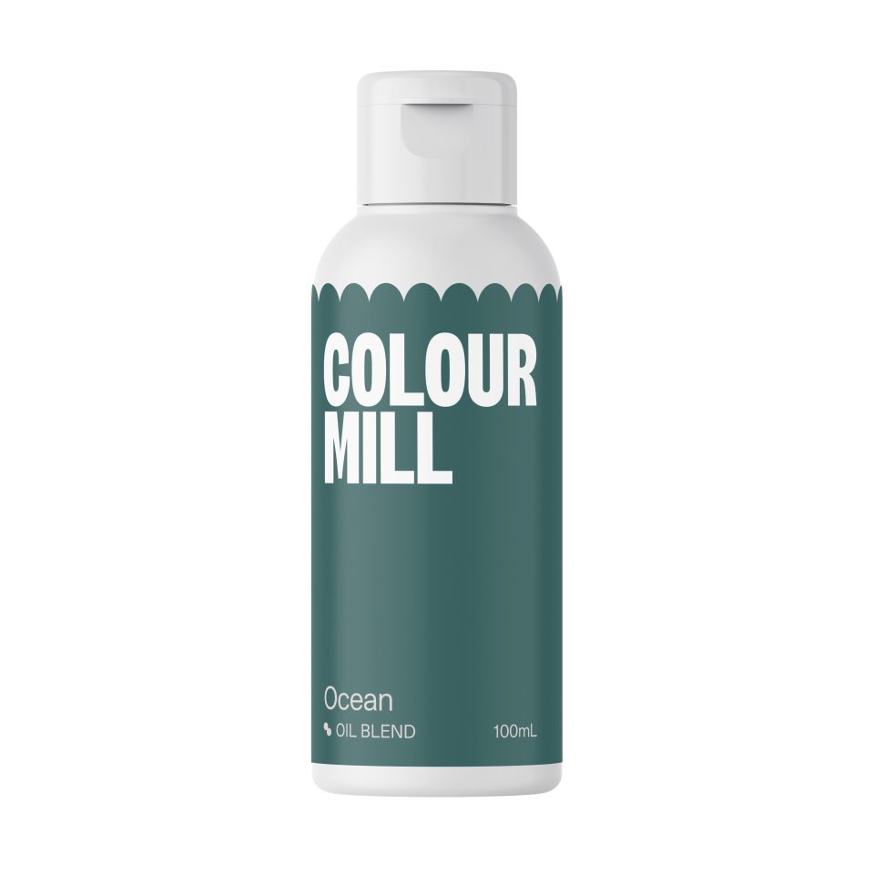 Colour Mill Oil Blend Ocean 100 ml