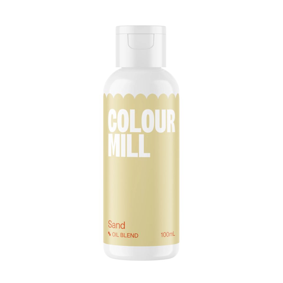 Colour Mill Oil Blend Sand 100 ml