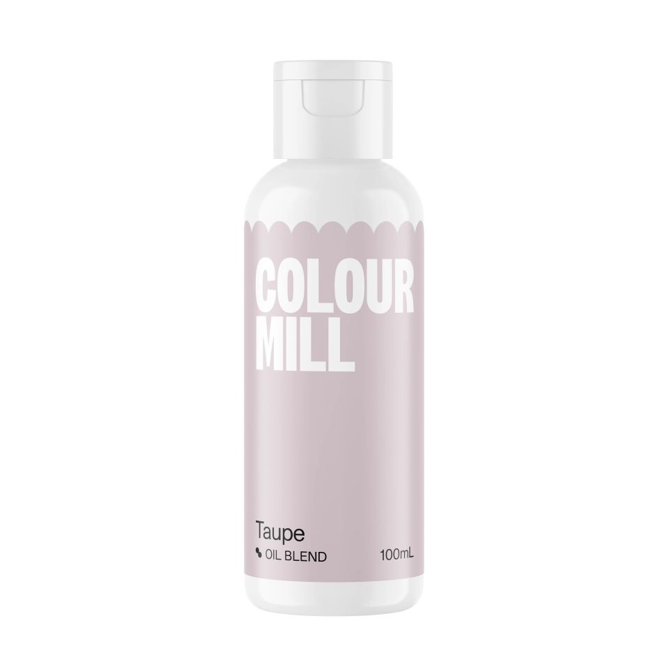 Colour Mill Oil Blend Taupe 100 ml