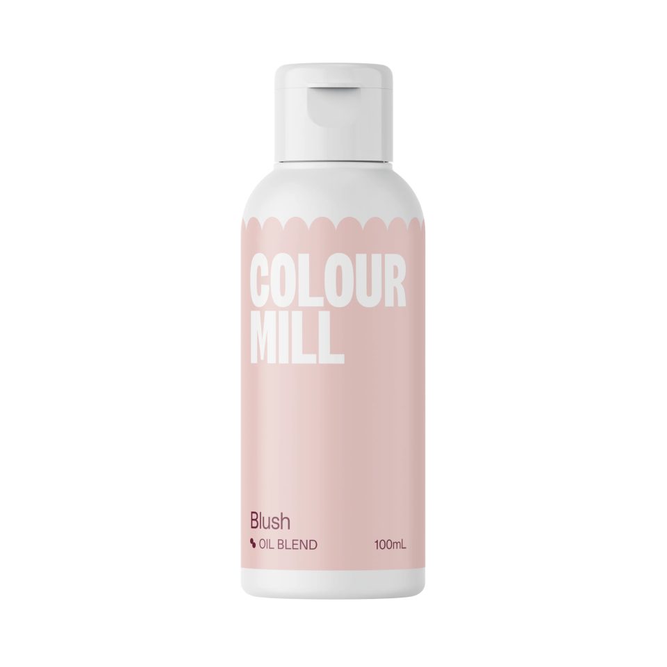 Colour Mill Oil Blend Blush 20 ml