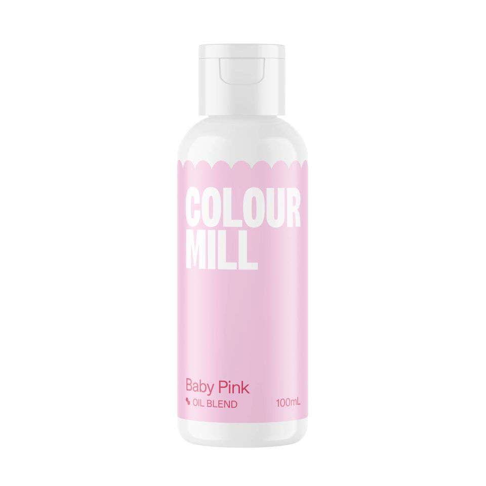 Colour Mill Oil Blend Baby Pink 20 ml