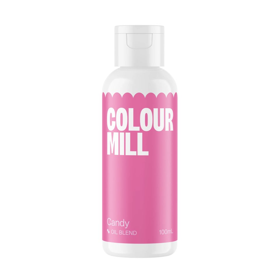 Colour Mill Oil Blend Candy 20 ml