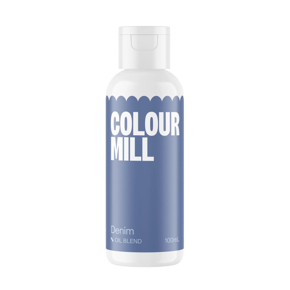 Colour Mill Oil Blend Denim 20 ml
