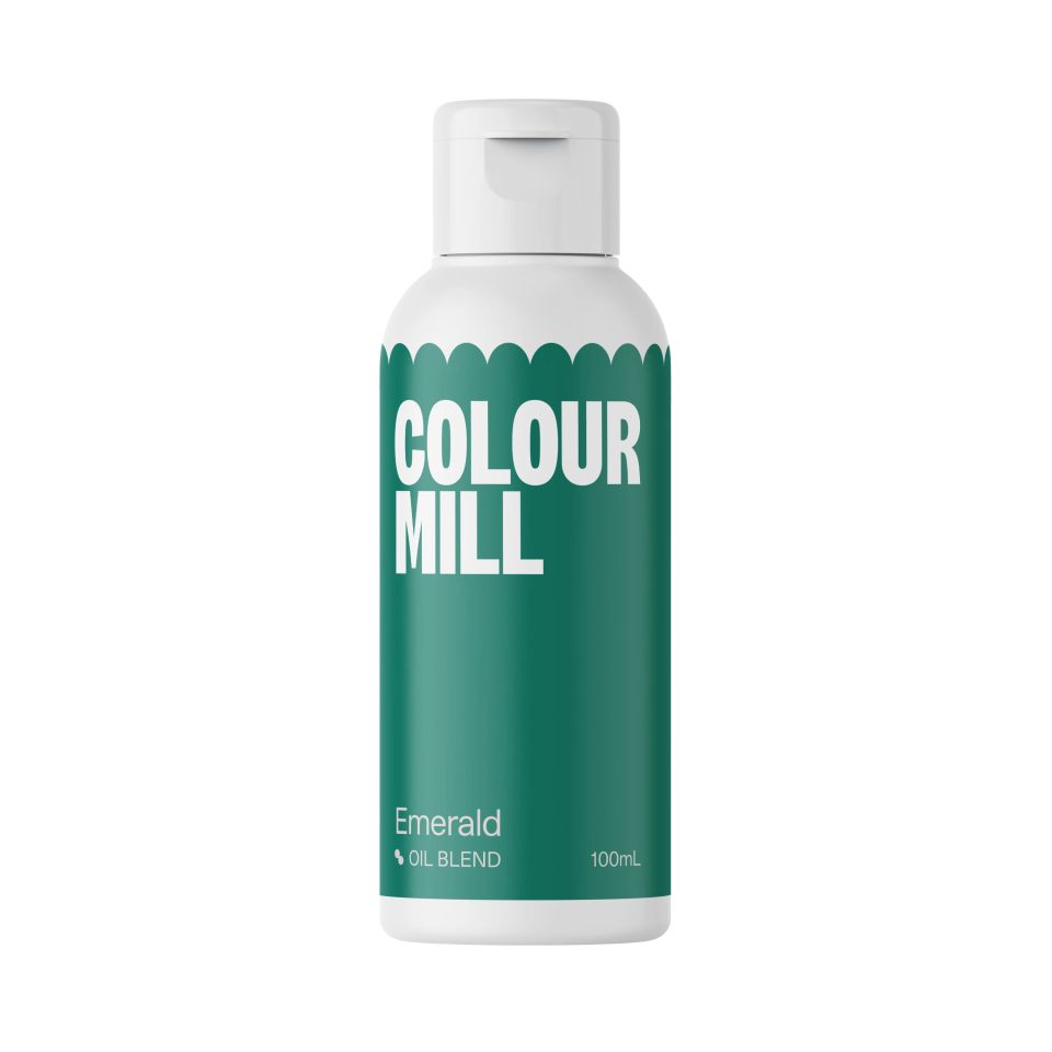 Colour Mill Oil Blend Emerald 20 ml